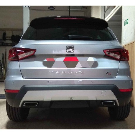 Attelage Col de Cygne Pour Seat Arona Produite à Partir de 2017 [Col de Cygne]