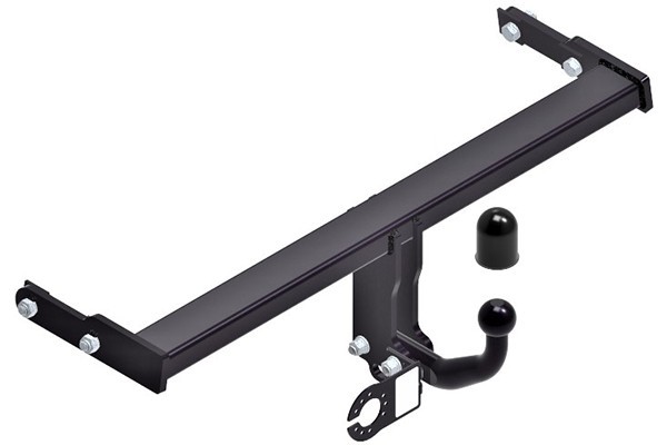 Attelage VOLVO V60 Break Produit de 2010 au 03/2018 [Col de cygne]