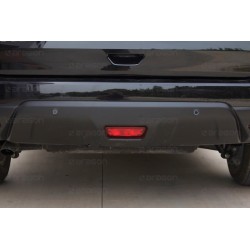Attelage Pour Nissan X-TRAIL Produit de 07/2014 à 08/2022 [RDSOV]