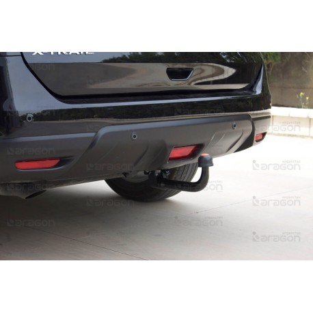 Attelage Pour Nissan X-TRAIL Produit de 07/2014 à 08/2022 [RDSOV]