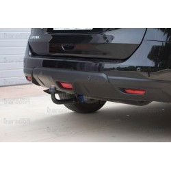 Attelage Pour Nissan X-TRAIL Produit de 07/2014 à 08/2022 [RDSOV]