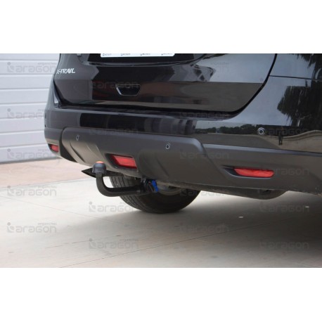 Attelage Pour Nissan X-TRAIL Produit de 07/2014 à 08/2022 [RDSOV]