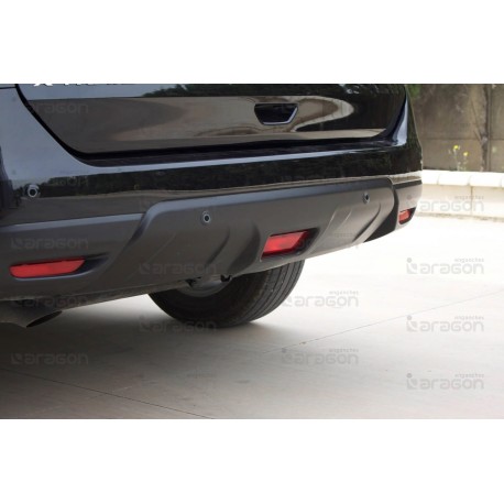 Attelage Pour Nissan X-TRAIL Produit de 07/2014 à 08/2022 [RDSOV]
