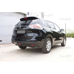 Attelage Pour Nissan X-TRAIL Produit de 07/2014 à 08/2022 [RDSOV]