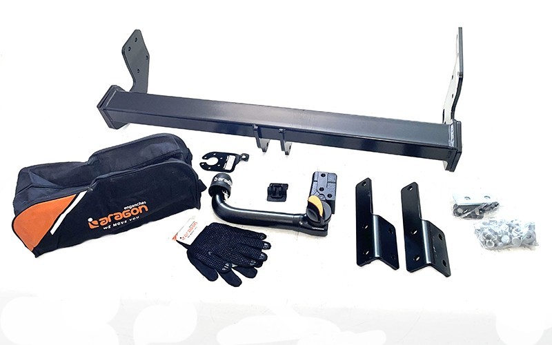 Attelage Pour Nissan X-TRAIL Produit de 07/2014 à 08/2022 [RDSOV]