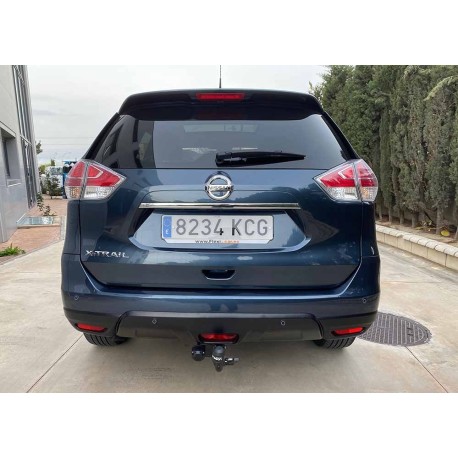 Attelage Pour Nissan X-TRAIL Produit de 07/2014 à 08/2022 [RDSOH]