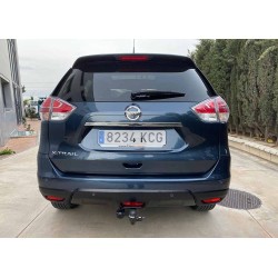 Attelage Pour Nissan X-TRAIL Produit de 07/2014 à 08/2022 [RDSOH]