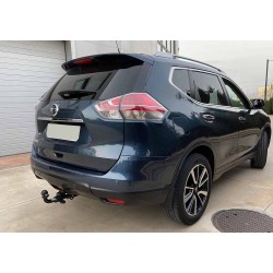 Attelage Pour Nissan X-TRAIL Produit de 07/2014 à 08/2022 [RDSOH]