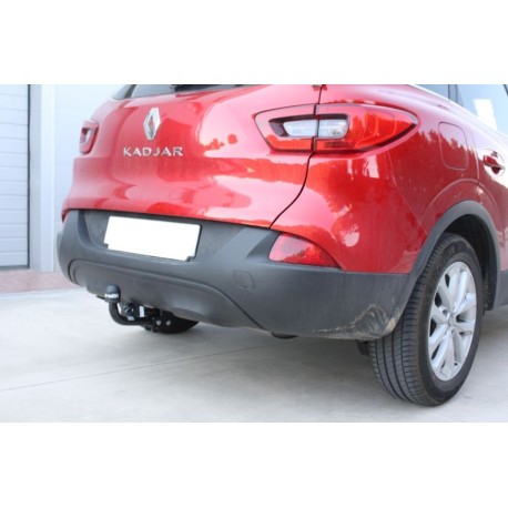 Attelage RENAULT KADJAR à partir du 6/2015 [Col de cygne]