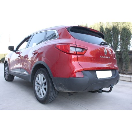Attelage RENAULT KADJAR à partir du 6/2015 [Col de cygne]
