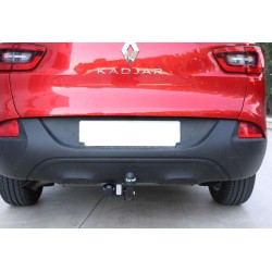 Attelage RENAULT KADJAR à partir du 6/2015 [Col de cygne]