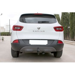 Attelage RENAULT KADJAR à partir du 6/2015 [Col de cygne]