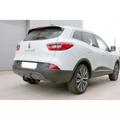 Attelage RENAULT KADJAR à partir du 6/2015 [Col de cygne]