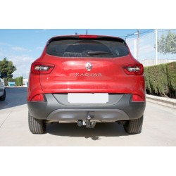Attelage RENAULT KADJAR à partir du 6/2015 [Col de cygne]