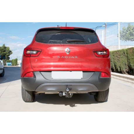 Attelage RENAULT KADJAR à partir du 6/2015 [Col de cygne]