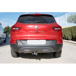 Attelage RENAULT KADJAR à partir du 6/2015 [Col de cygne]