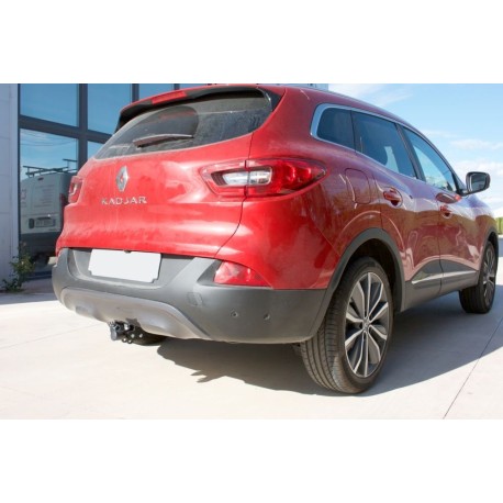 Attelage RENAULT KADJAR à partir du 6/2015 [Col de cygne]