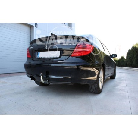 Attelage Pour Mercedes Classe C Coupé (03/2001-2008) [Rotule Automatique]