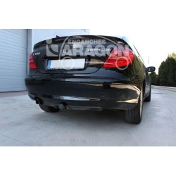 Attelage Pour Mercedes Classe C Coupé (03/2001-2008) [Rotule Automatique]