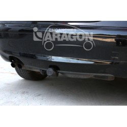 Attelage Pour Mercedes Classe C Coupé (03/2001-2008) [Rotule Automatique]