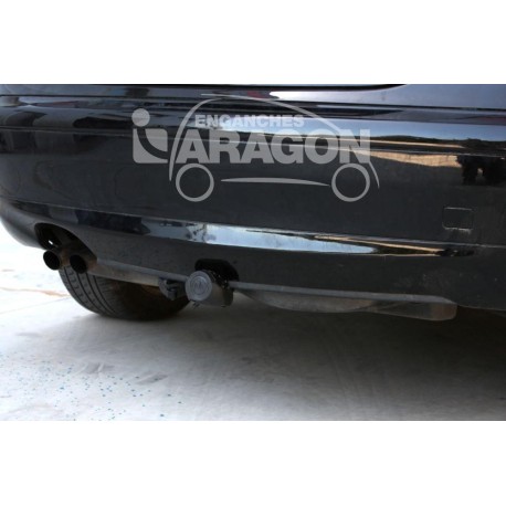 Attelage Pour Mercedes Classe C Coupé (03/2001-2008) [Rotule Automatique]