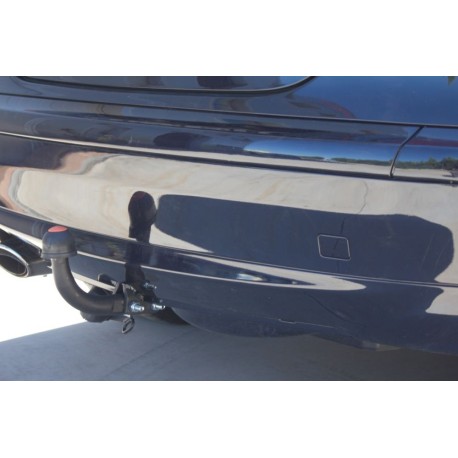 Attelage Pour Mercedes Classe C Coupé (03/2001-2008) [Col de Cygne]