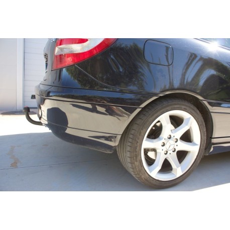 Attelage Pour Mercedes Classe C Coupé (03/2001-2008) [Col de Cygne]