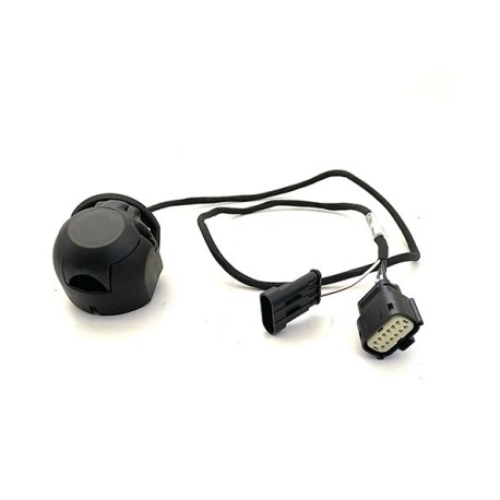 Attelage Iveco Daily IV Châssis cabine de 35C à 50C (2011-2014) [Rotule sur platine]