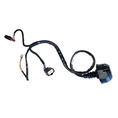 Attelage Iveco Daily IV Châssis cabine de 35C à 50C (2011-2014) [Rotule sur platine]