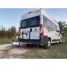 Porte Vélos Pivotant & Pliable Van Star Adventure Avec Ouverture à Gauche Pour Opel Movano C (2021-)