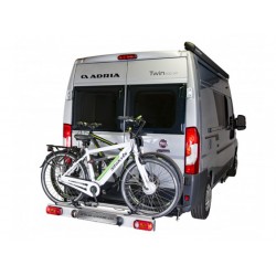 Porte Vélos Pivotant & Pliable Van Star Adventure Avec Ouverture à Droite Pour Opel Movano C (2021-)