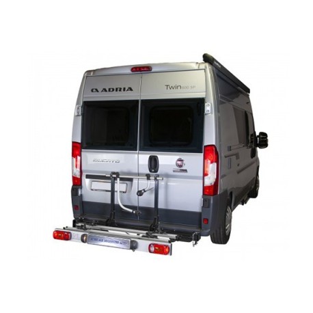 Porte Vélos Pivotant & Pliable Van Star Adventure Avec Ouverture à Droite Pour Opel Movano C (2021-)