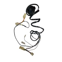  Attelage Toyota RAV4 (XA2) + faisceau multiplexé de 2000 à 2006 [Col de cygne] 