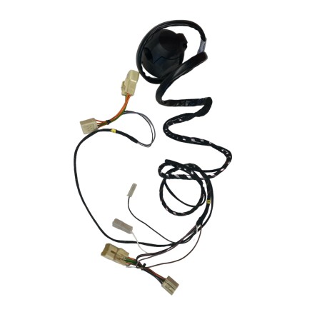  Attelage Toyota RAV4 (XA2) + faisceau multiplexé de 2000 à 2006 [Col de cygne] 