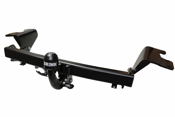 Attelage pour Toyota Verso (R2) à partir de 2009 [Col de cygne] 