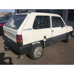 ATTELAGE FIAT PANDA HAYON 