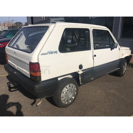ATTELAGE FIAT PANDA HAYON 
