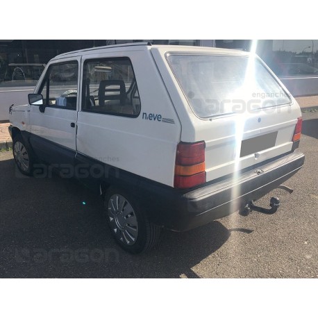 ATTELAGE FIAT PANDA HAYON 