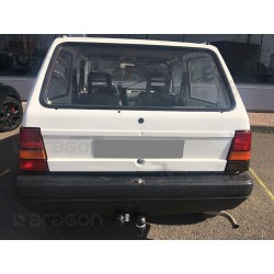 ATTELAGE FIAT PANDA HAYON 
