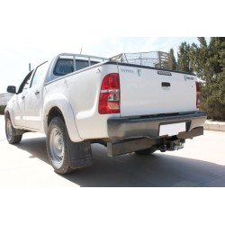 Attelage Toyota Hilux 4x4 (N15,N25, N26) à partir de 2005 à 2016 [Rotule sur platine] 