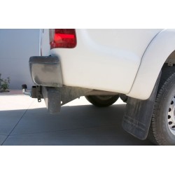 Attelage Toyota Hilux 4x4 (N15,N25, N26) à partir de 2005 à 2016 [Rotule sur platine] 