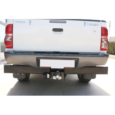 Attelage Toyota Hilux 4x4 (N15,N25, N26) à partir de 2005 à 2016 [Rotule sur platine] 