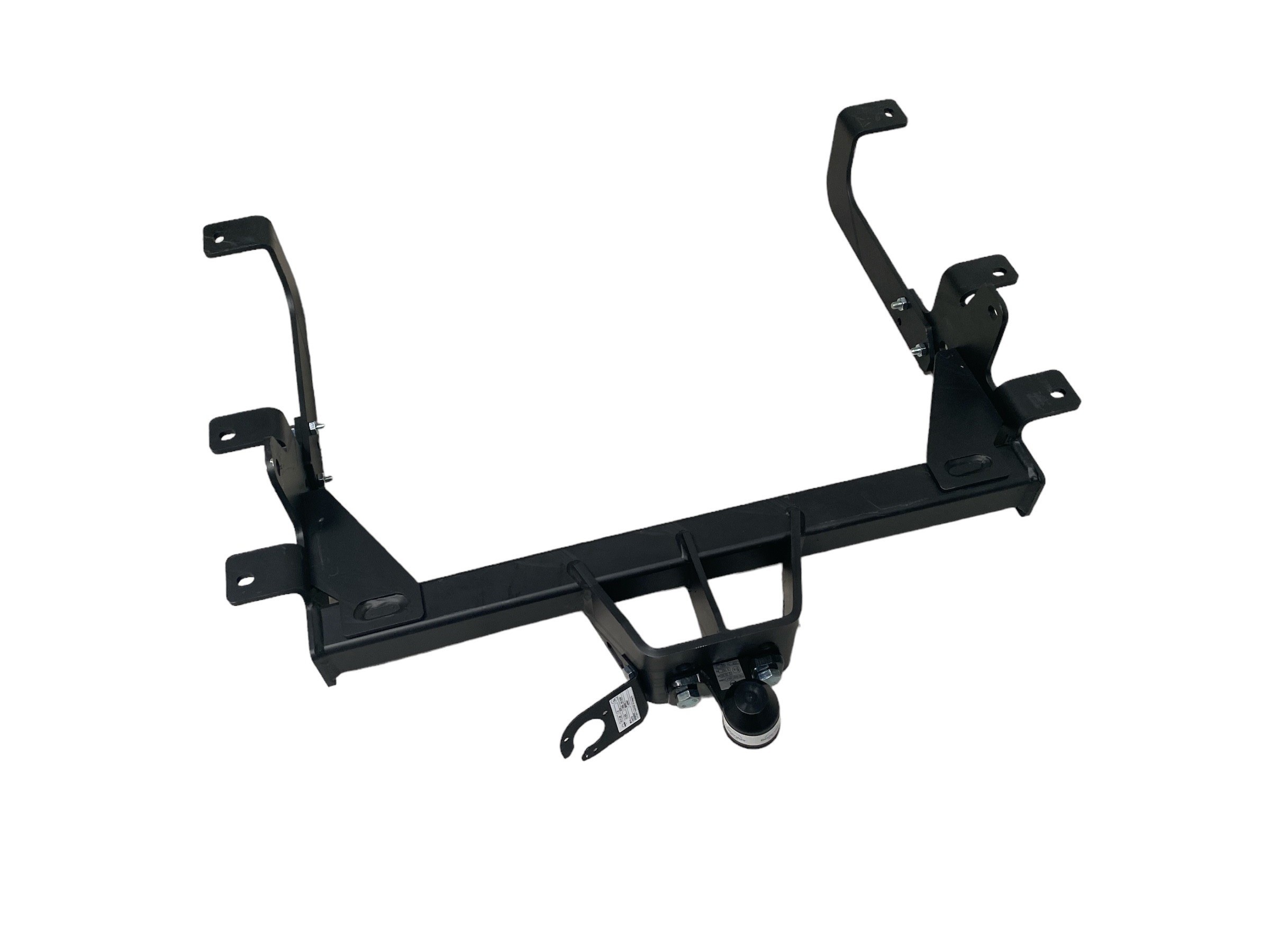  ATTELAGE RENAULT MASTER FOURGON