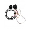 Faisceau 7 Broches Multiplexé Spécifique Pour Peugeot 307 Berline et Break (2005-2008)