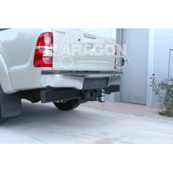 Attelage Toyota Hilux 4x4 (N15,N25, N26) à partir de 2005 à 2016 [Rotule sur platine] 