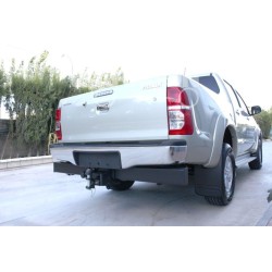 Attelage Toyota Hilux 4x4 (N15,N25, N26) à partir de 2005 à 2016 [Rotule sur platine] 