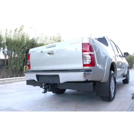 Attelage Toyota Hilux 4x4 (N15,N25, N26) à partir de 2005 à 2016 [Rotule sur platine] 