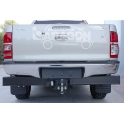 Attelage Toyota Hilux 4x4 (N15,N25, N26) à partir de 2005 à 2016 [Rotule sur platine] 