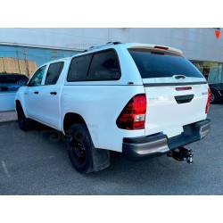 Attelage Toyota Hilux 4x4 (N15,N25, N26) à partir de 2005 à 2016 [Rotule sur platine] 