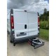 Pack Spécial Fourgons Aménagés Citroën Jumpy avec Bras Articulé Van swing + Porte-vélos 2 vélos Westfalia BC60